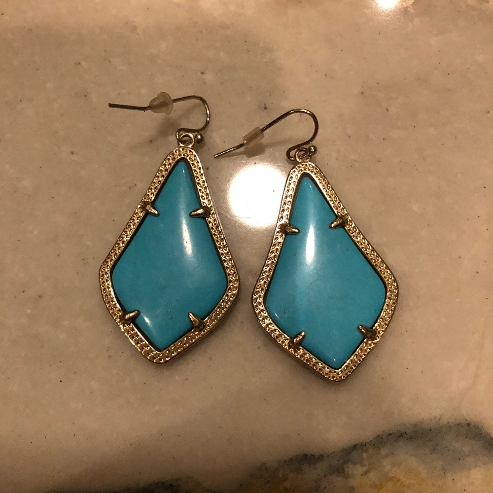 kendra scott alexandra earrings